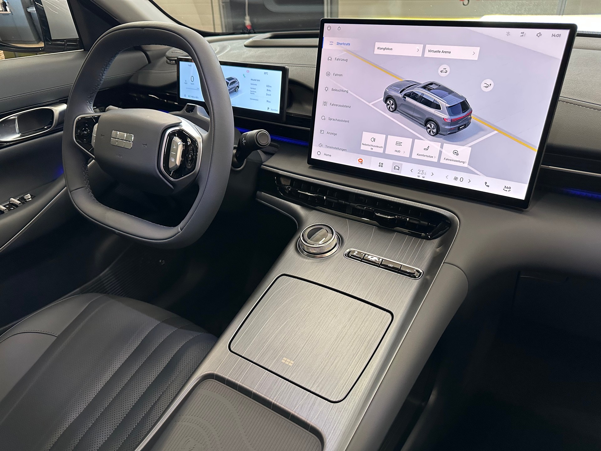 GEELY E5 MAX+ EV 68.4 kWh-image-12