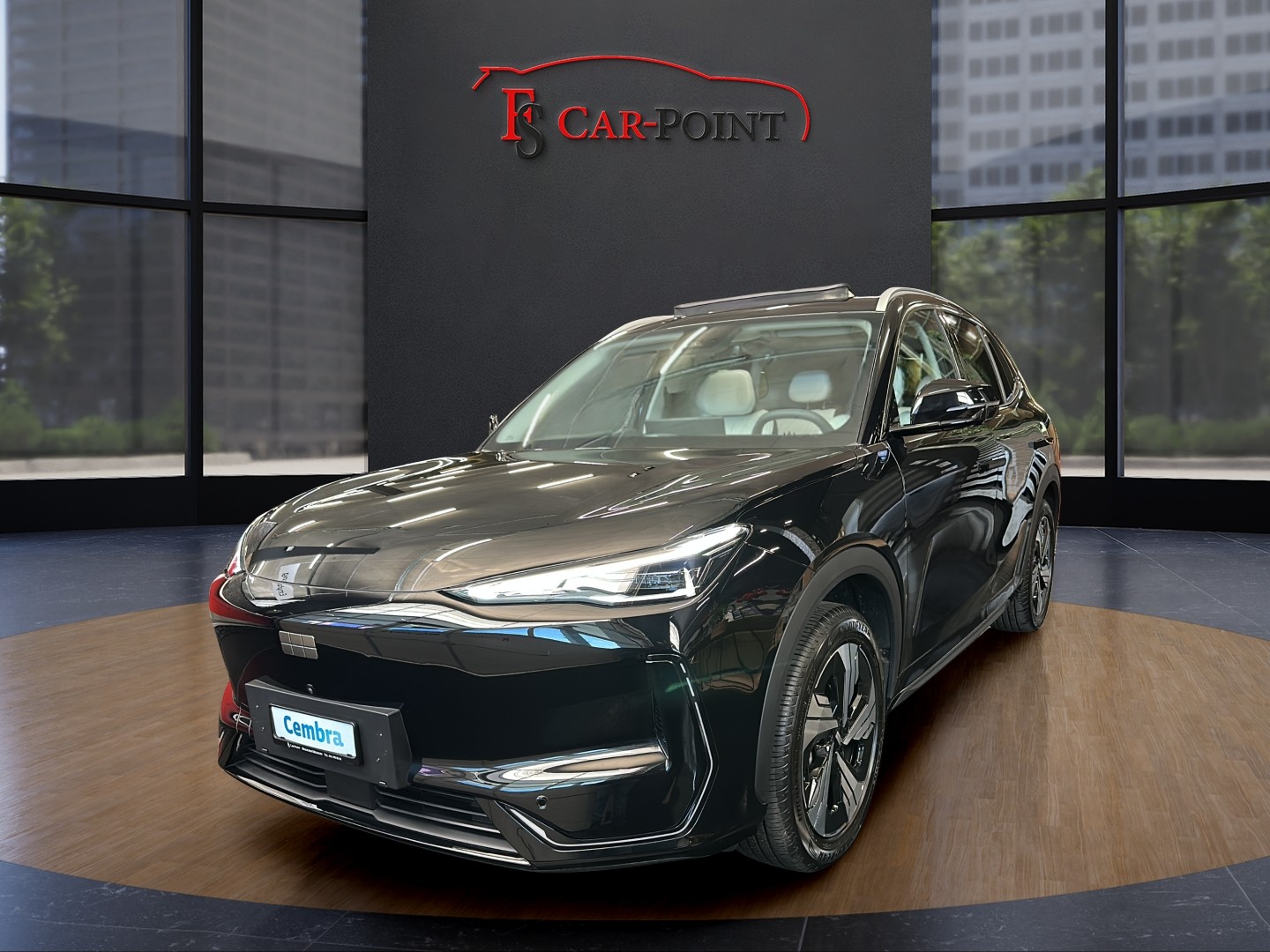GEELY E5 MAX+ EV 68.4 kWh