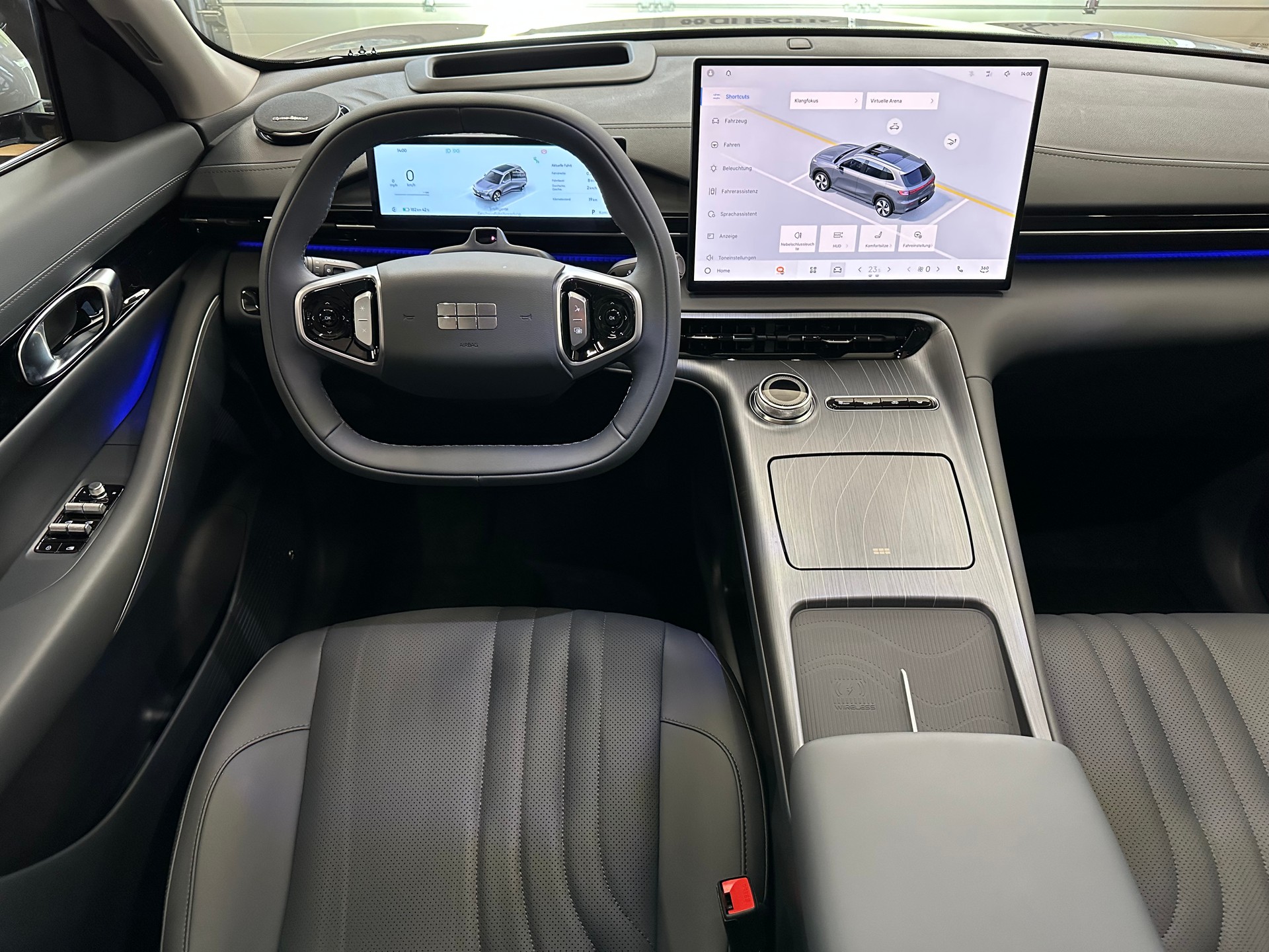 GEELY E5 MAX+ EV 68.4 kWh-image-10