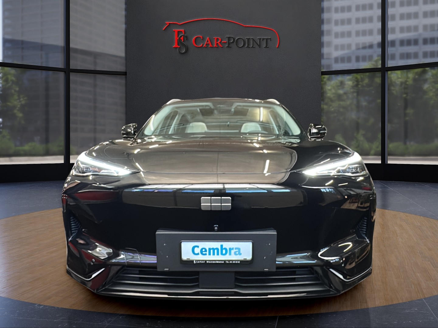 GEELY E5 MAX+ EV 68.4 kWh-image-5