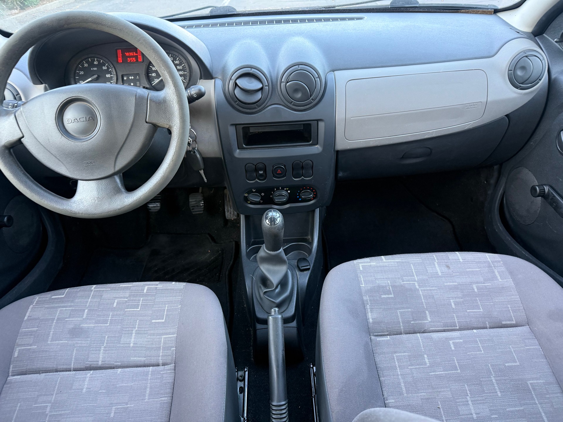 DACIA Sandero 1.2-image-8