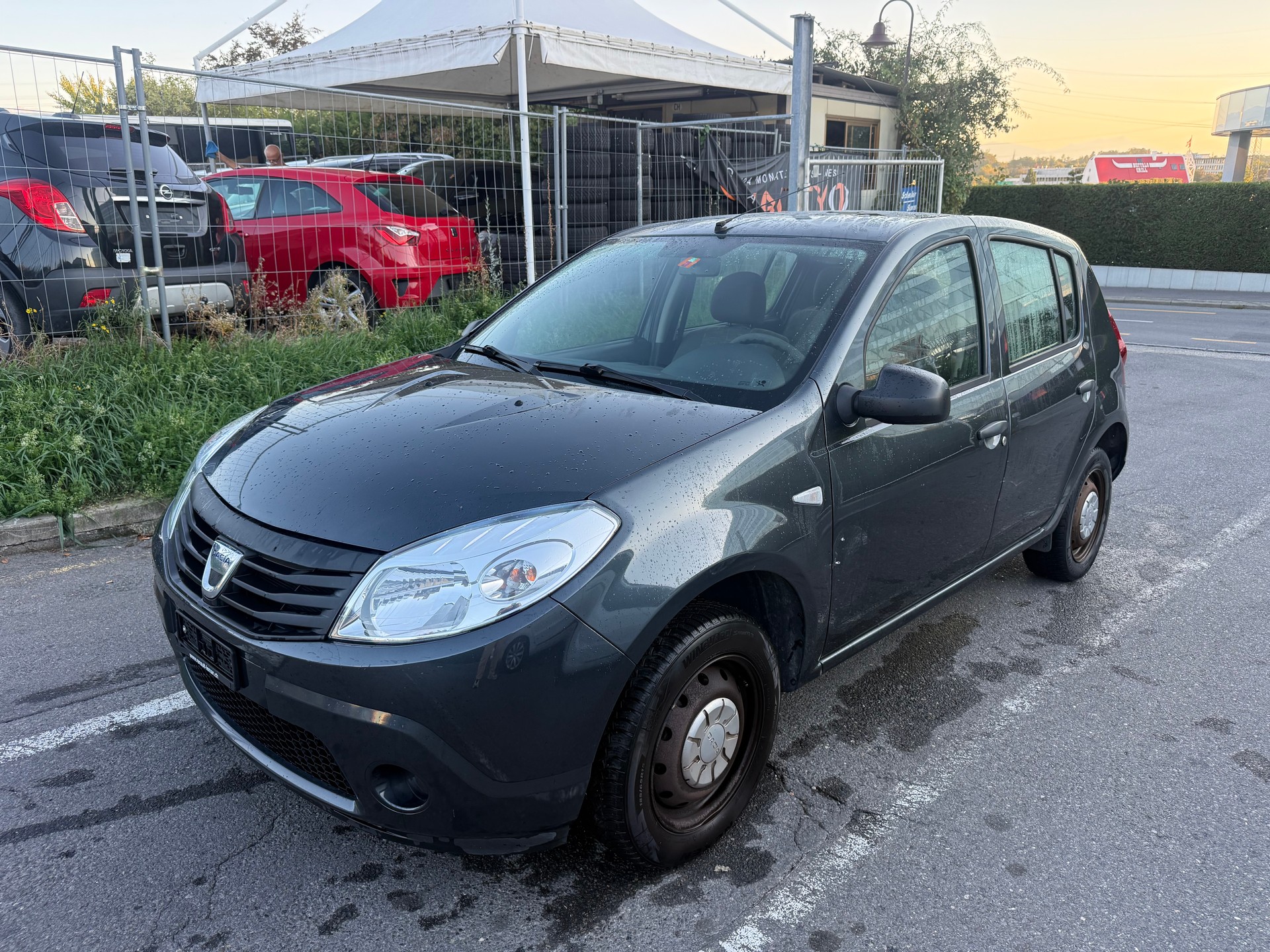 DACIA Sandero 1.2-image-2
