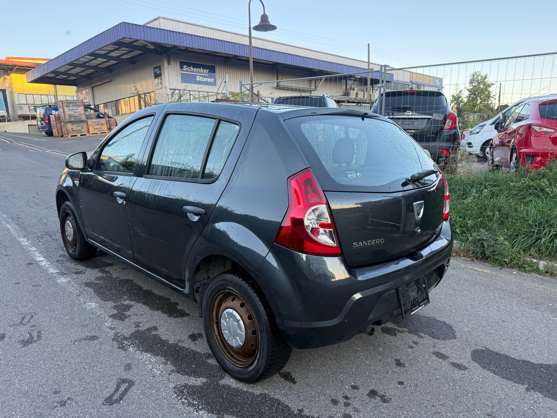 DACIA Sandero 1.2-image-4