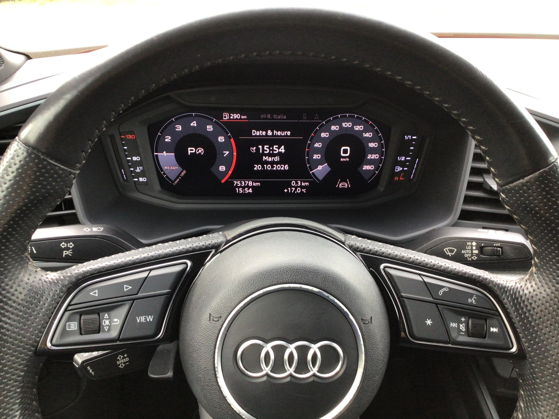 AUDI A1 Sportback 30 TFSI S Line S-tronic-image-9