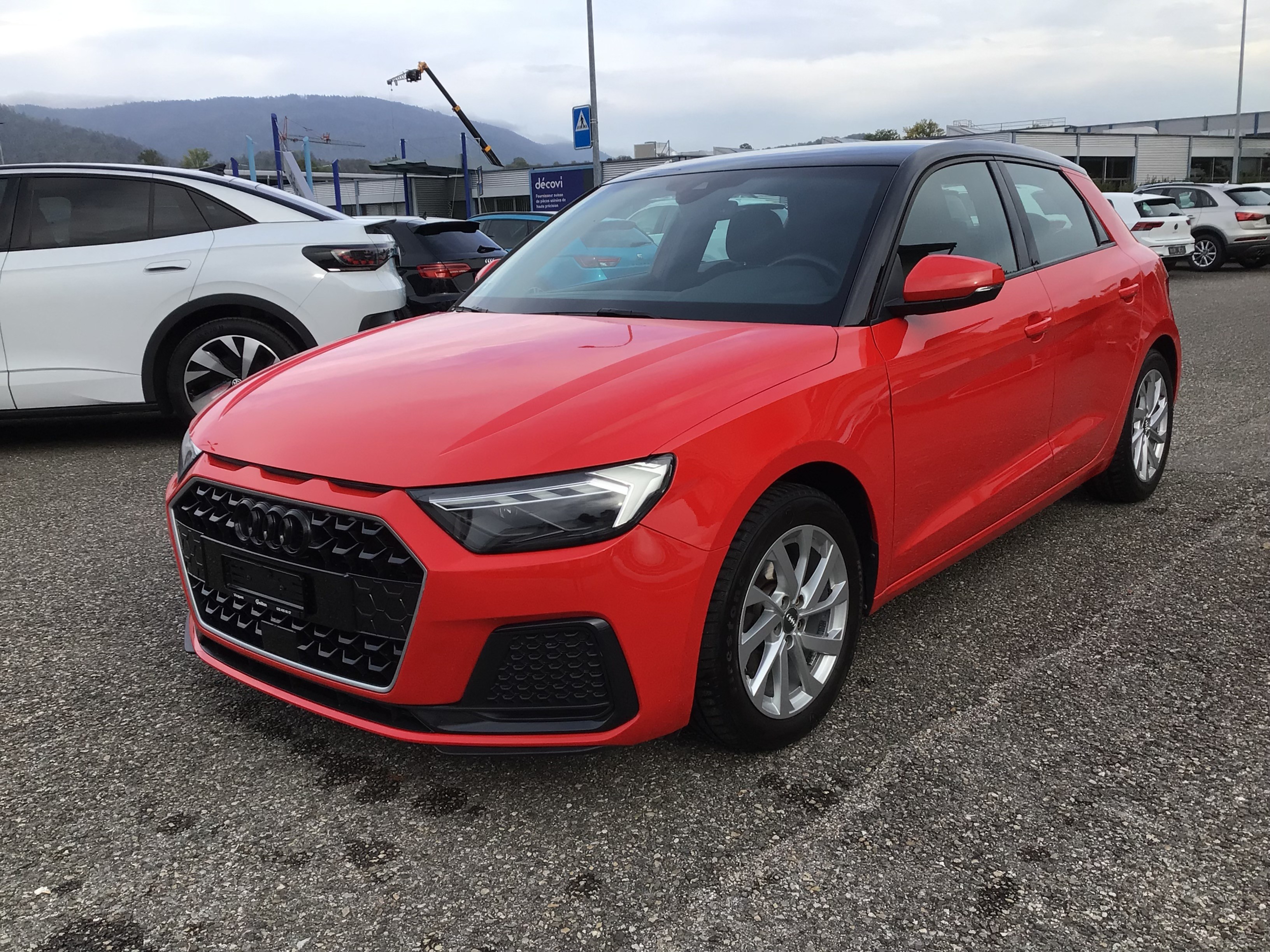 Car photo