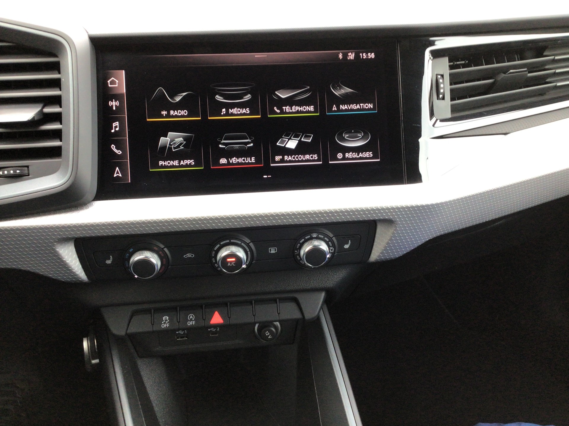 AUDI A1 Sportback 30 TFSI S Line S-tronic-image-10