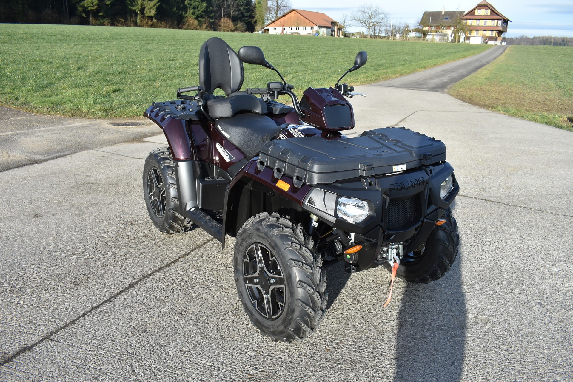 POLARIS SPORTSMAN 1000 Touring 4x4