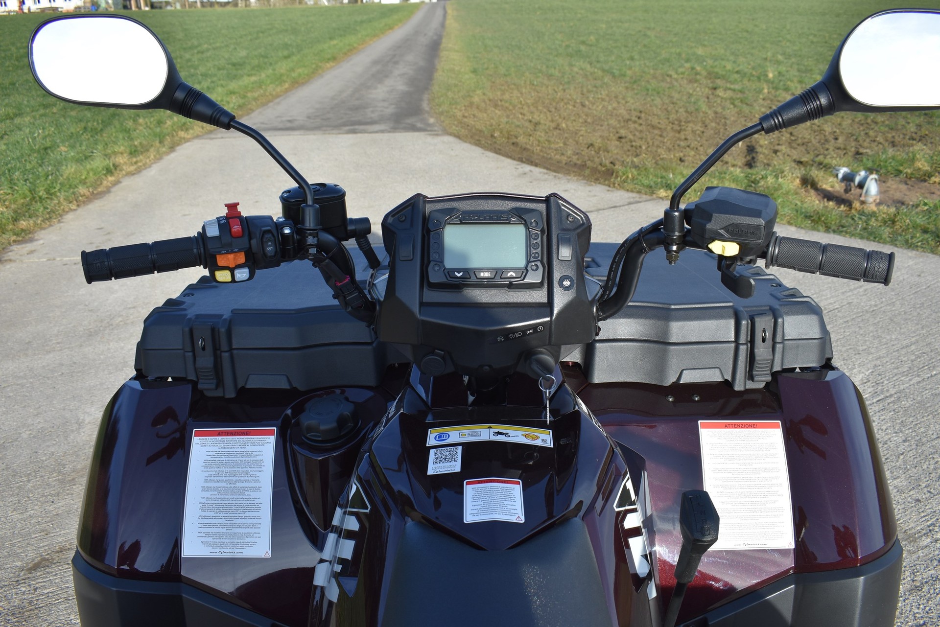 POLARIS SPORTSMAN 1000 Touring 4x4-image-10
