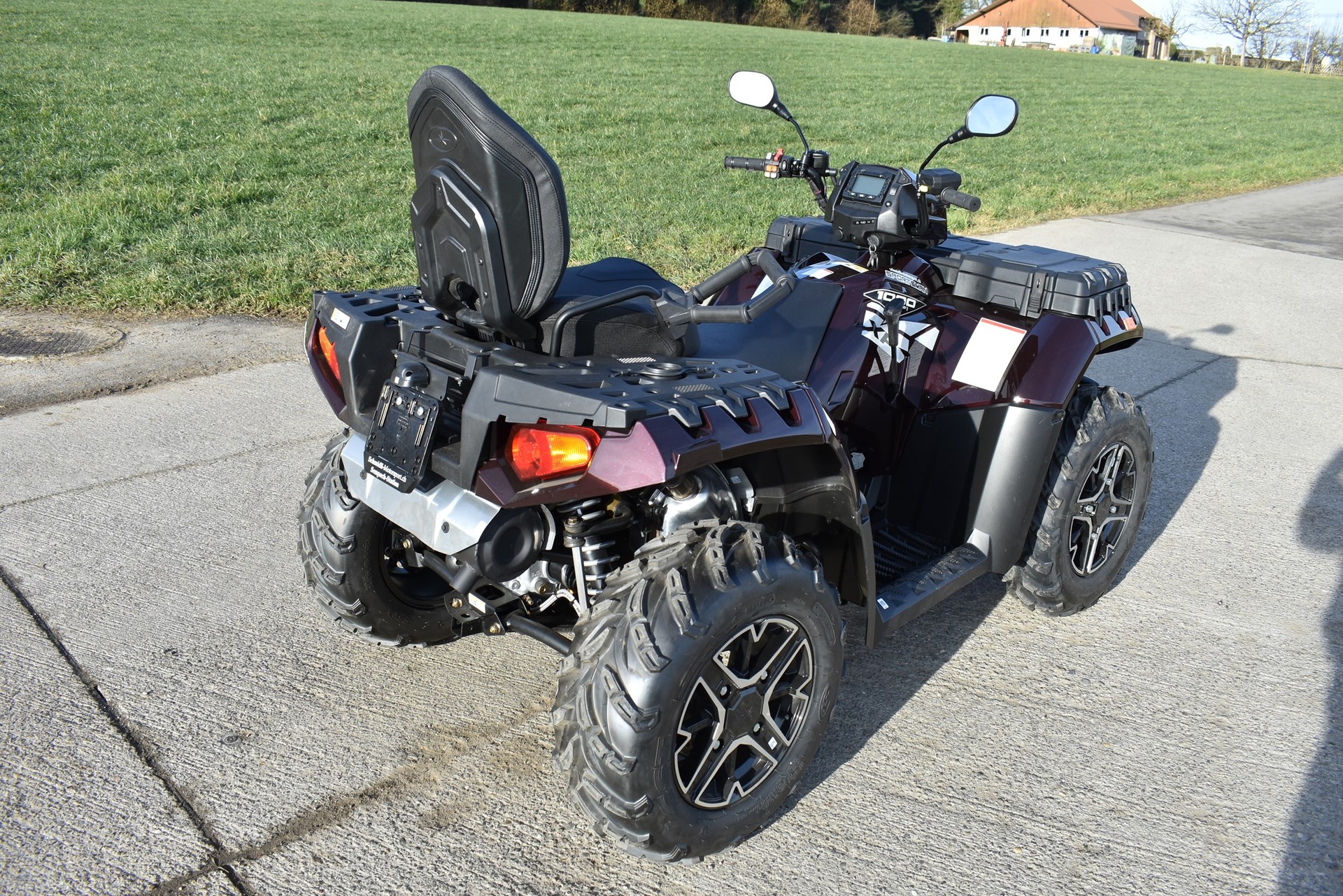 POLARIS SPORTSMAN 1000 Touring 4x4-image-6