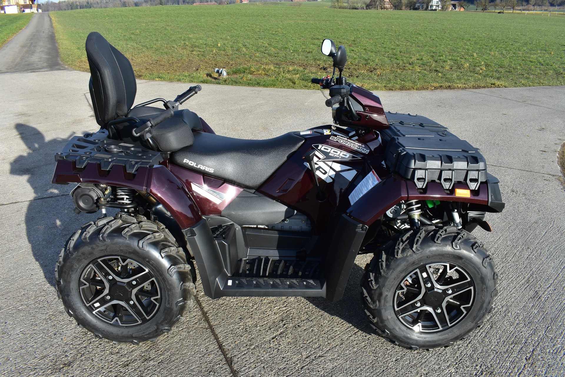 POLARIS SPORTSMAN 1000 Touring 4x4-image-7