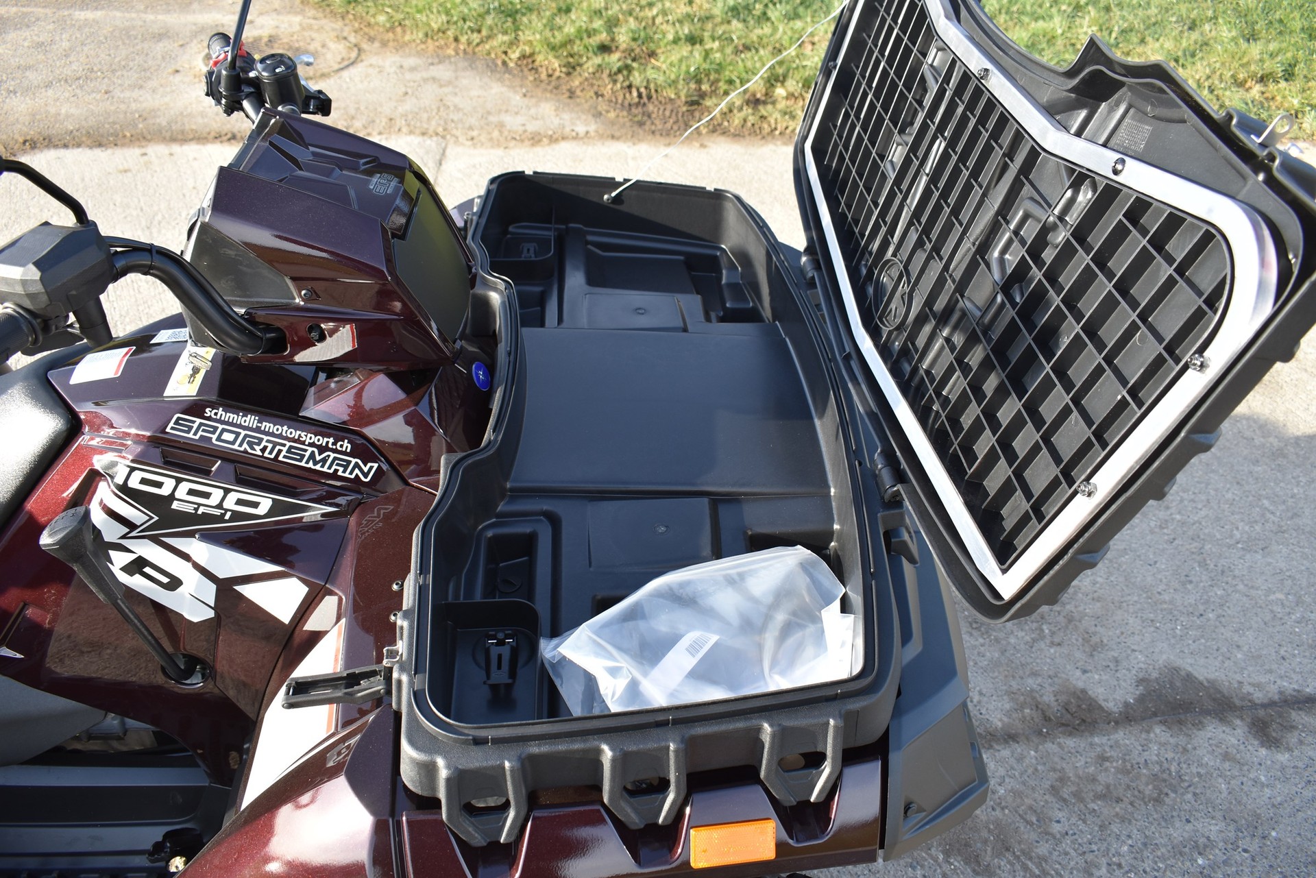 POLARIS SPORTSMAN 1000 Touring 4x4-image-9