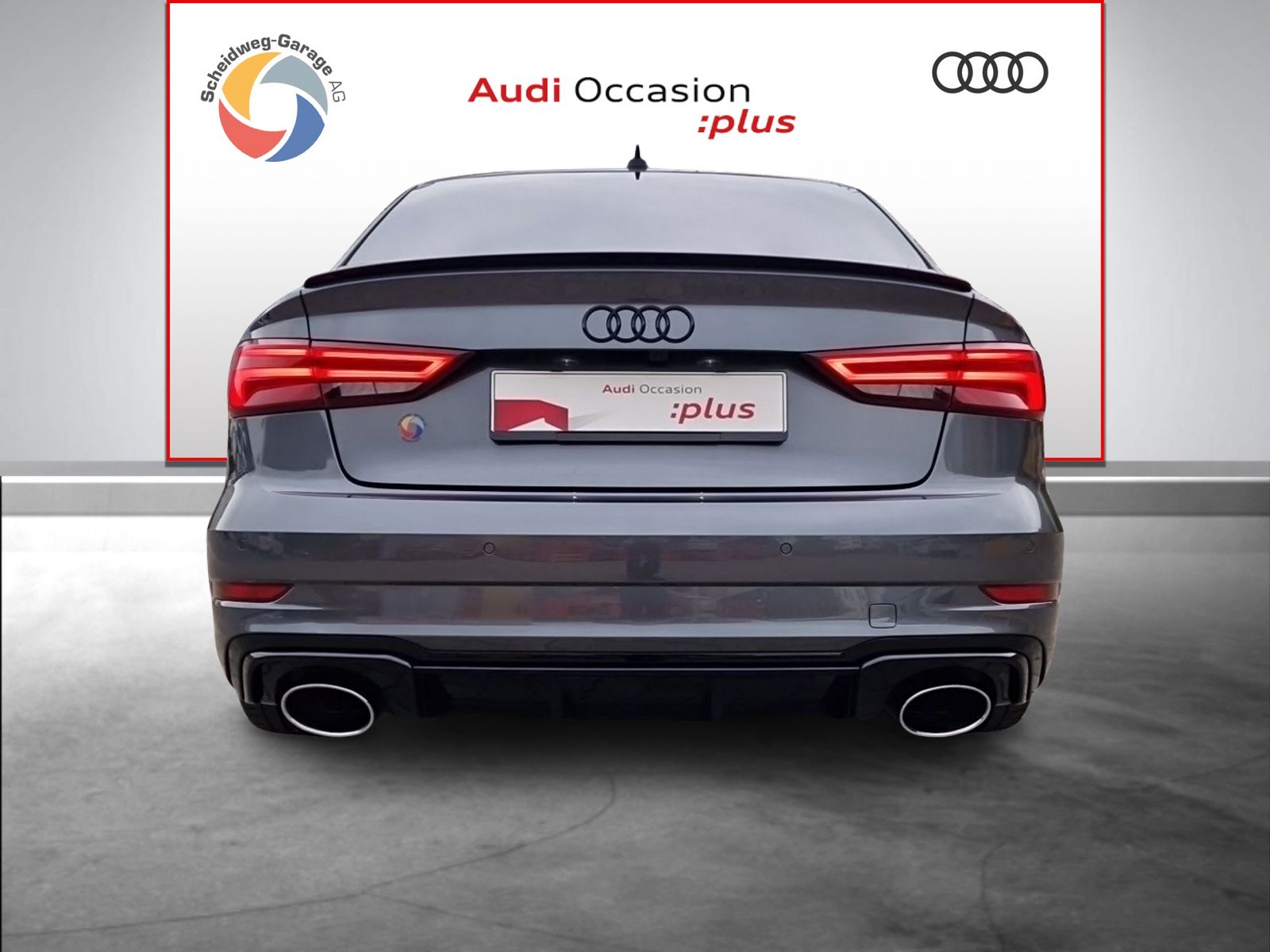 AUDI RS3 Limousine 2.5 TSI quattro S-tronic-image-13