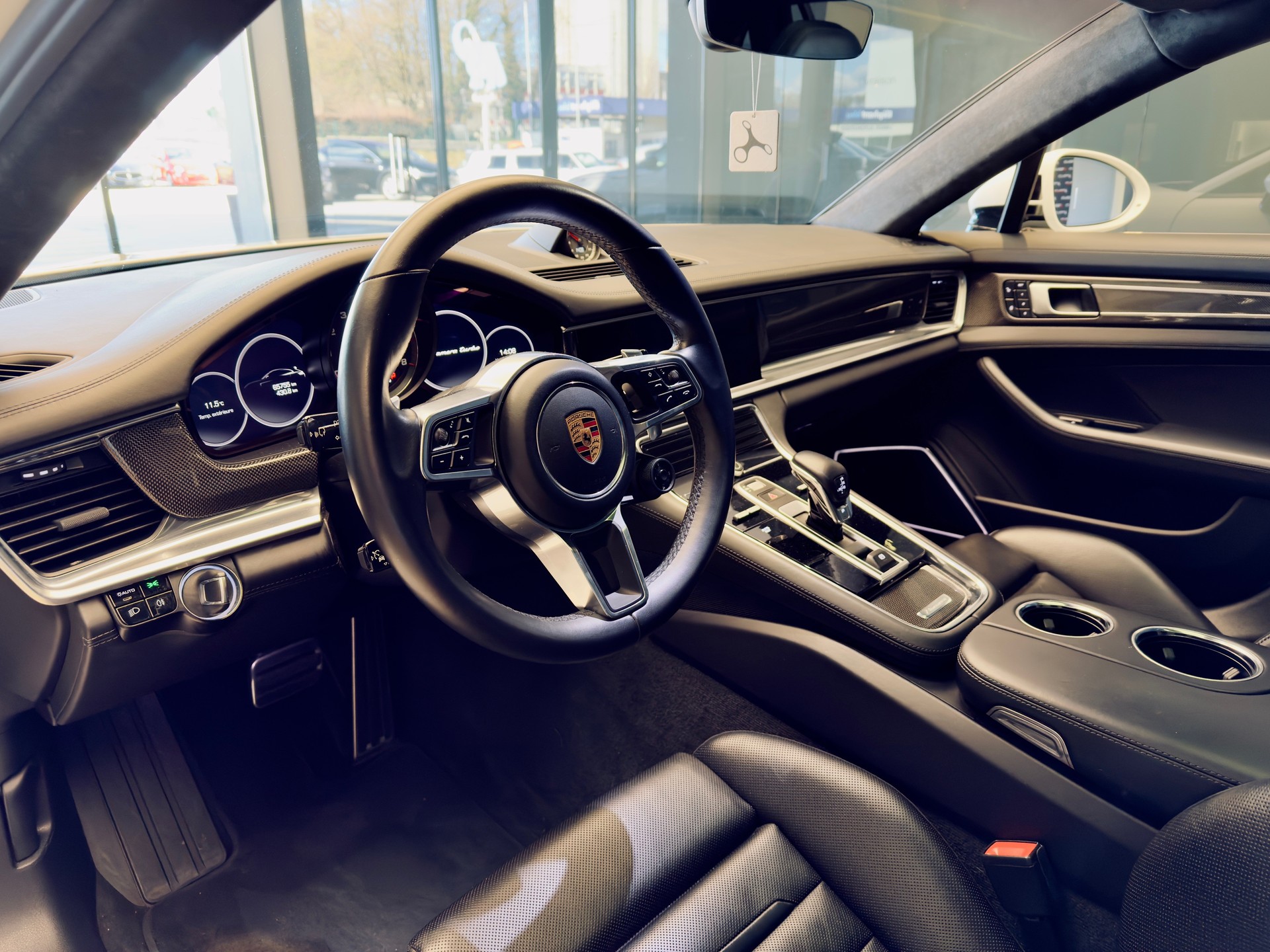 PORSCHE Panamera Turbo Sport Turismo PDK-image-13