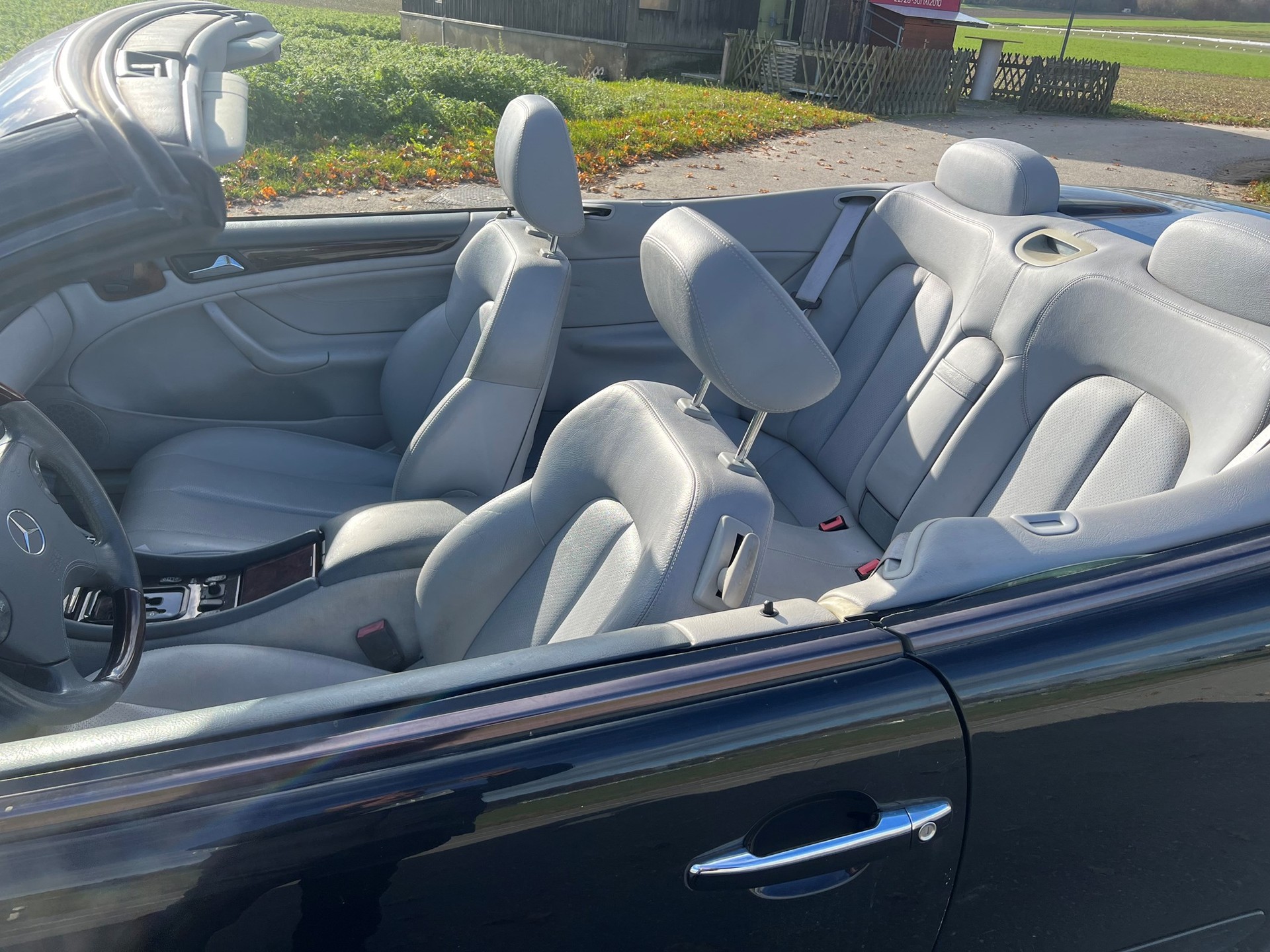 MERCEDES-BENZ CLK 230 K Elégance-image-6