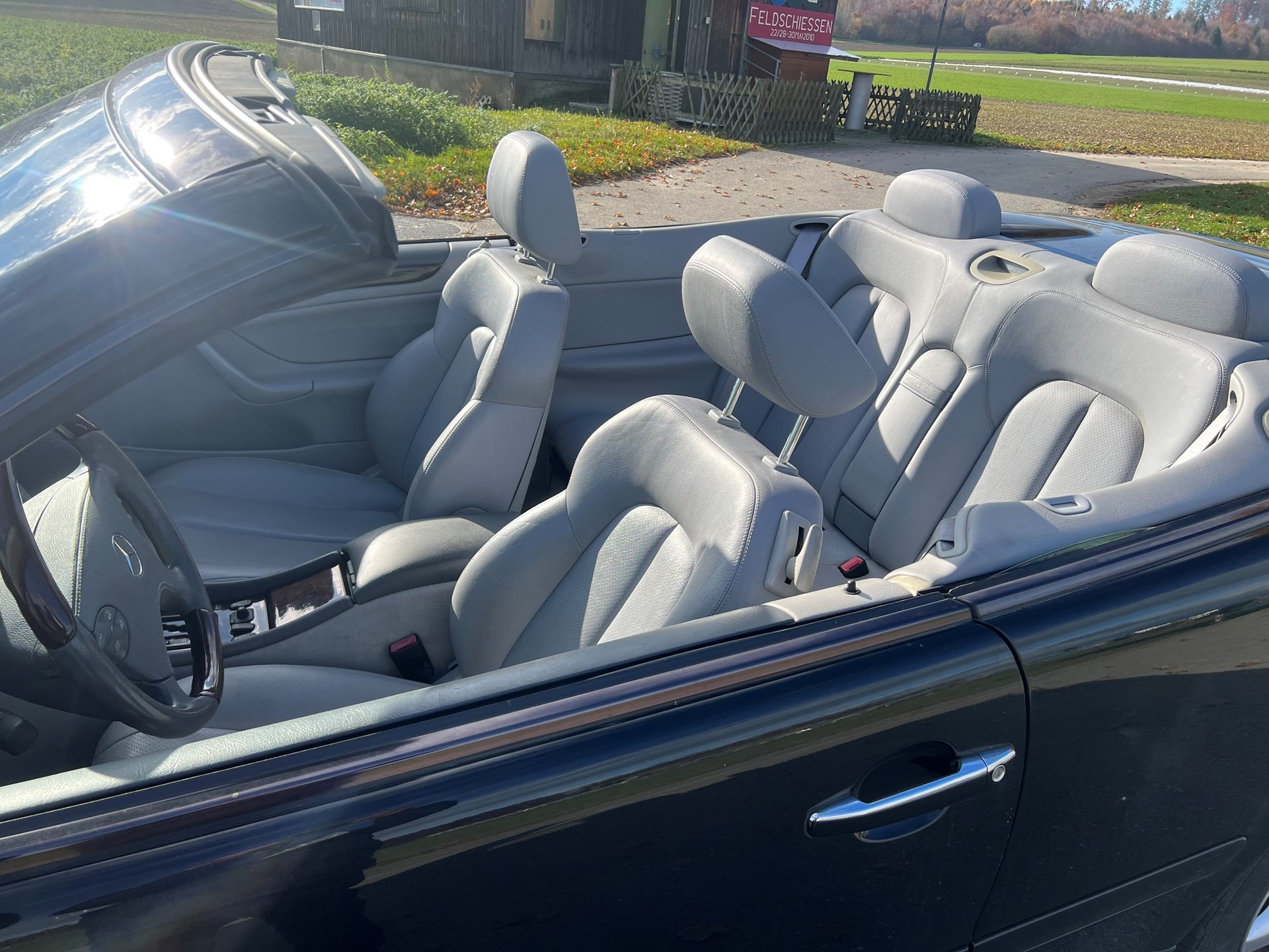MERCEDES-BENZ CLK 230 K Elégance-image-9