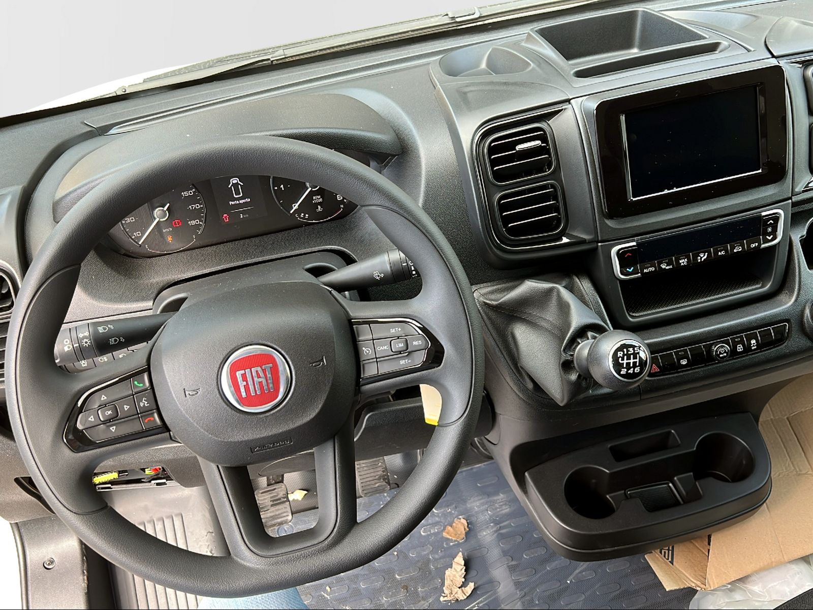 FIAT Ducato 35 L3H2 Swiss-image-7