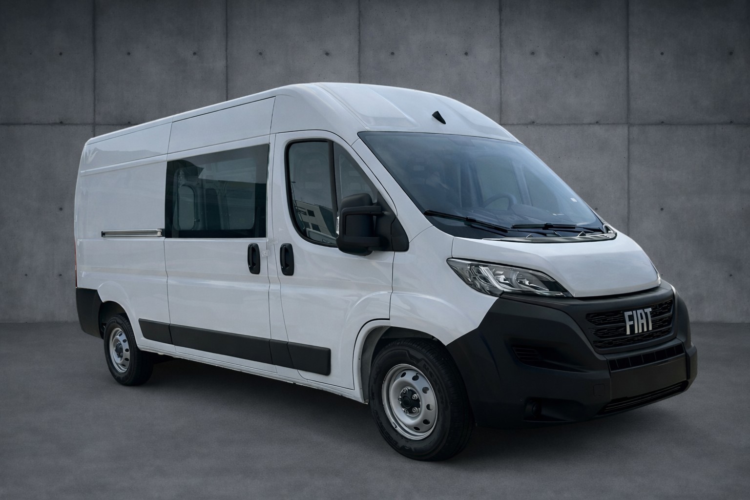 FIAT Ducato 35 L3H2 Swiss-image-1