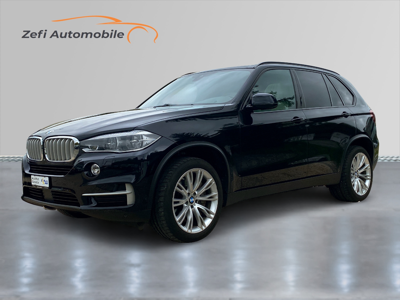 BMW X5 xDrive 50i Steptronic-image-0