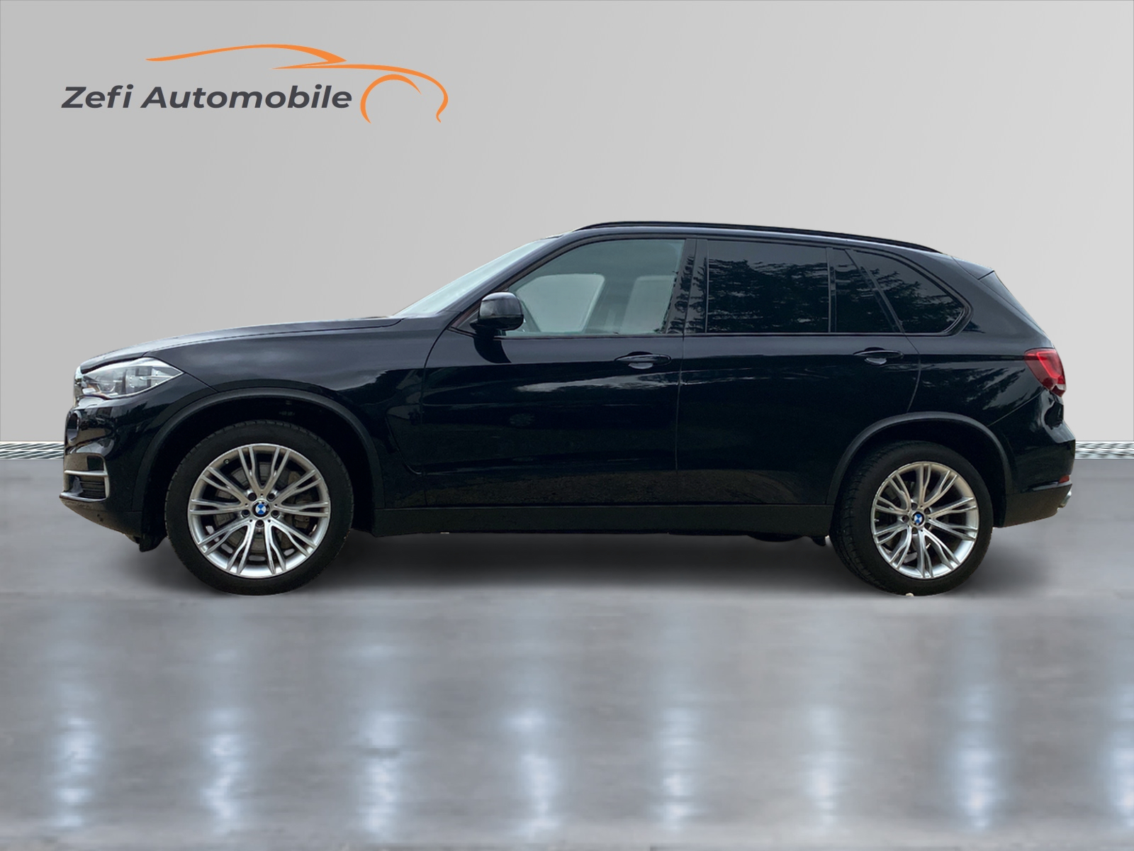 BMW X5 xDrive 50i Steptronic-image-1