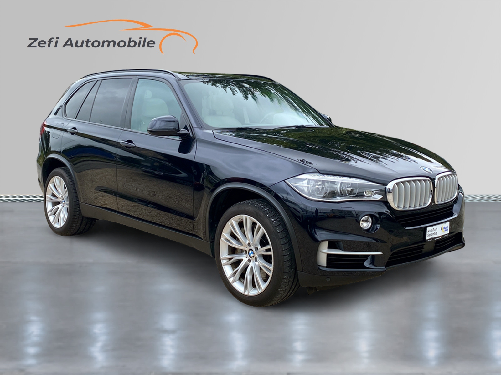 BMW X5 xDrive 50i Steptronic-image-4
