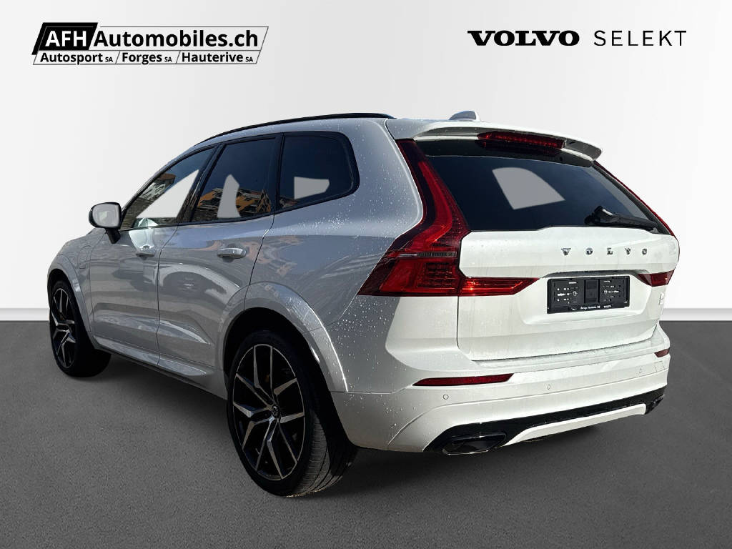 VOLVO XC60 T8 eAWD Polestar-image-2