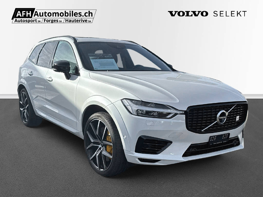 VOLVO XC60 T8 eAWD Polestar-image-6