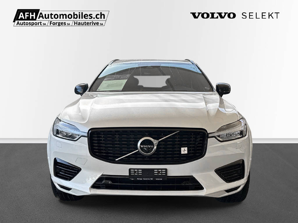 VOLVO XC60 T8 eAWD Polestar-image-7