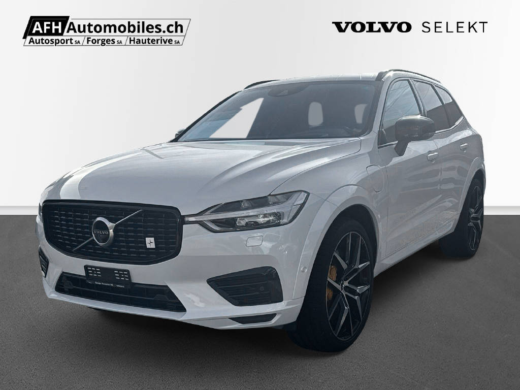 VOLVO XC60 T8 eAWD Polestar-image-0