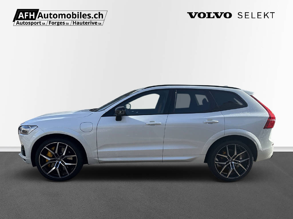 VOLVO XC60 T8 eAWD Polestar-image-1