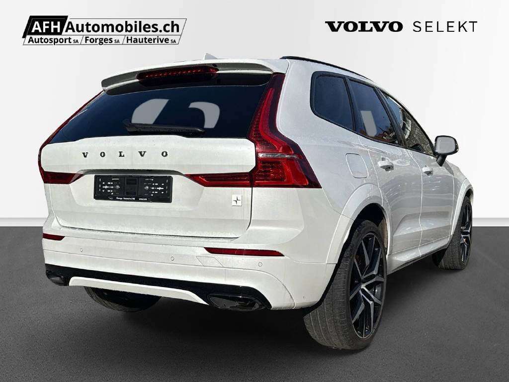 VOLVO XC60 T8 eAWD Polestar-image-4