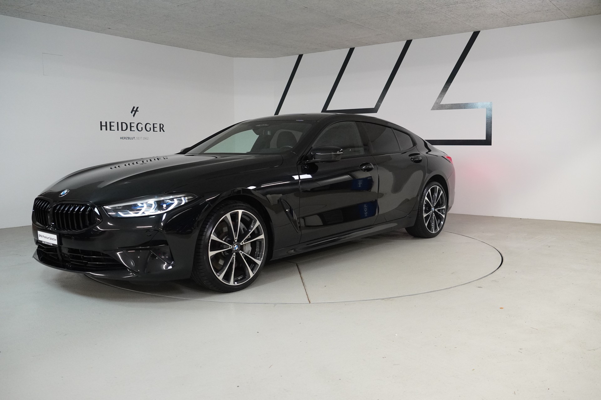 BMW 840d xDrive 48V Steptronic