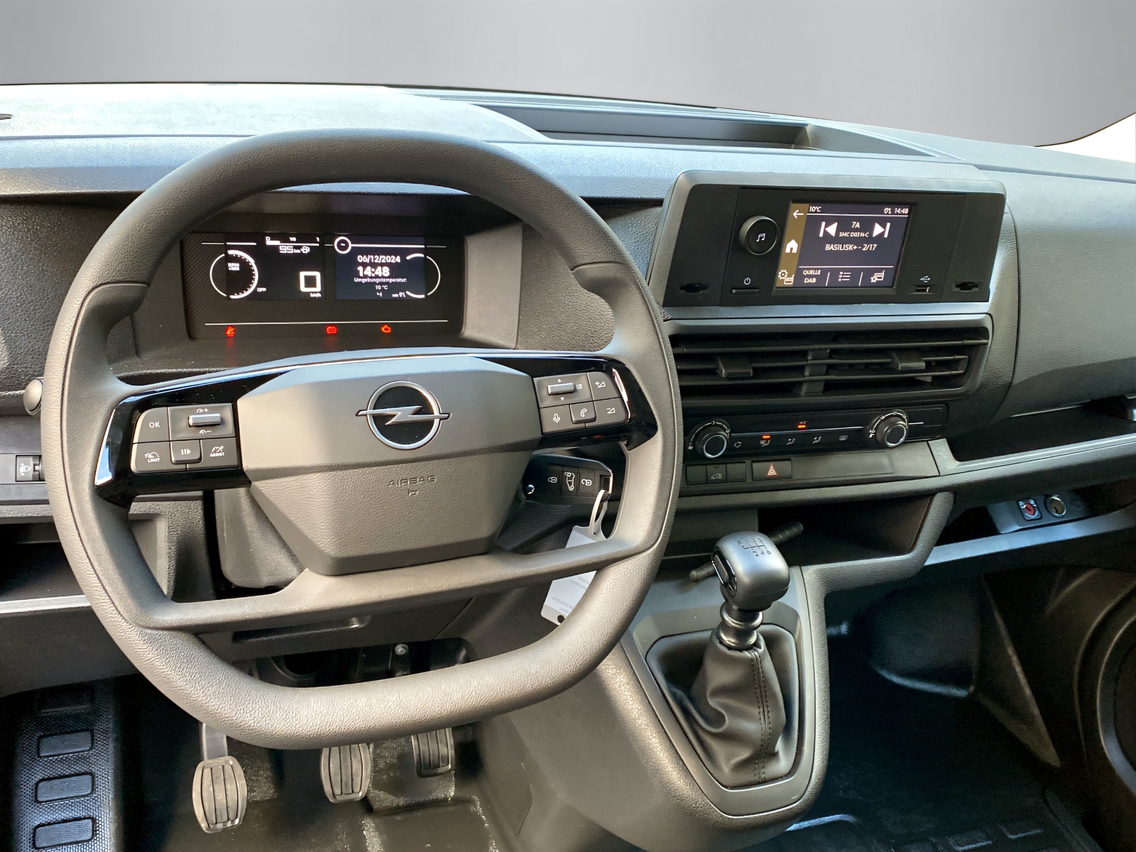 OPEL Vivaro Cargo 1.5 D 120 S/S-image-11