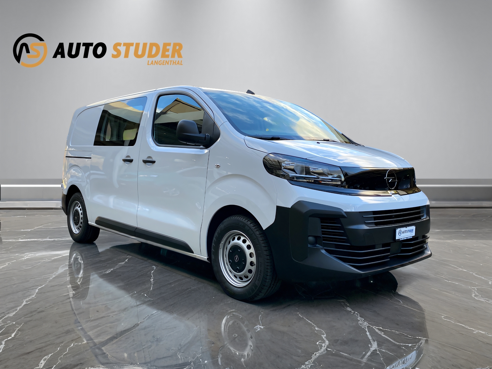 OPEL Vivaro Cargo 1.5 D 120 S/S-image-8