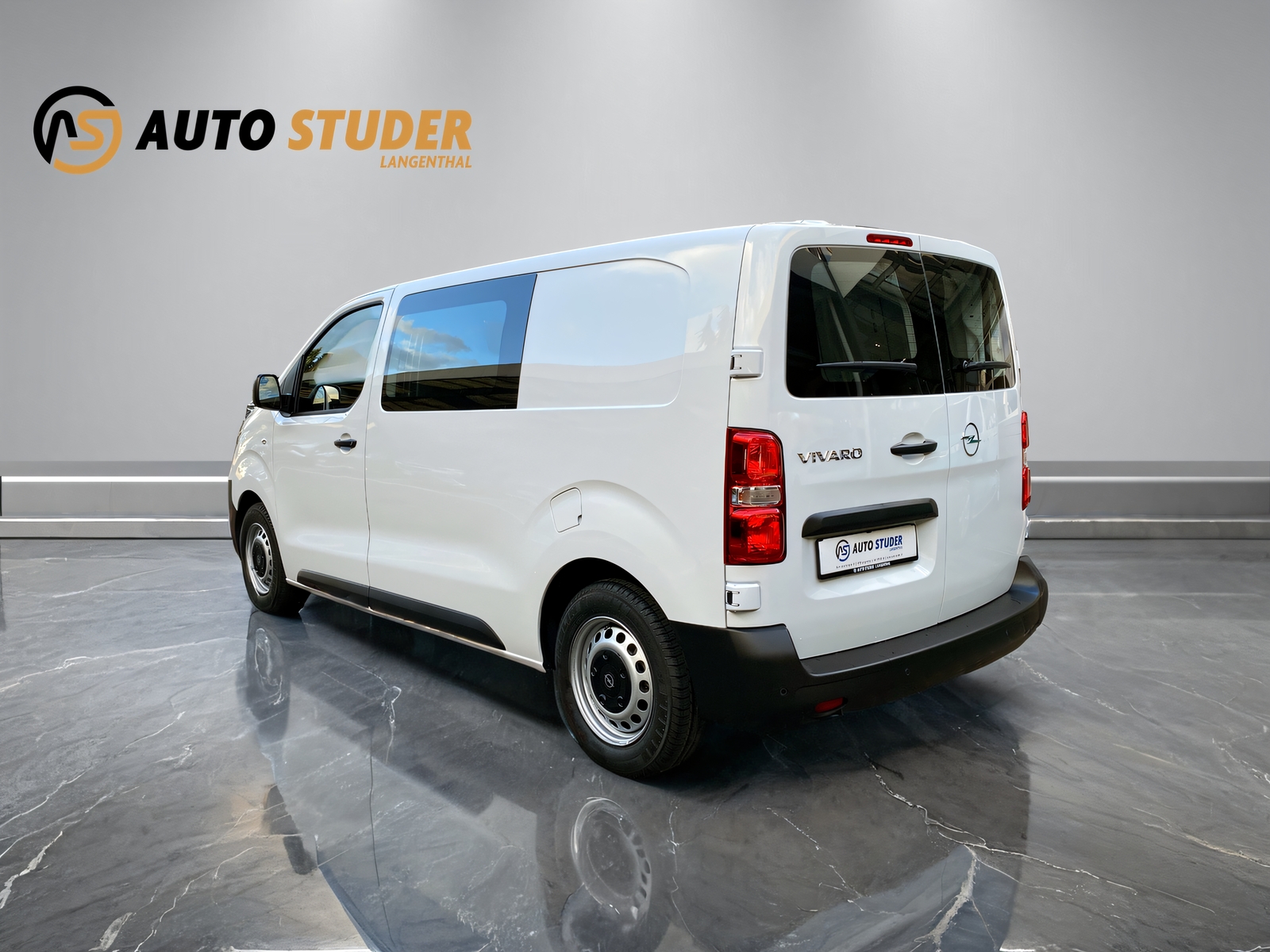 OPEL Vivaro Cargo 1.5 D 120 S/S-showroom-element-2