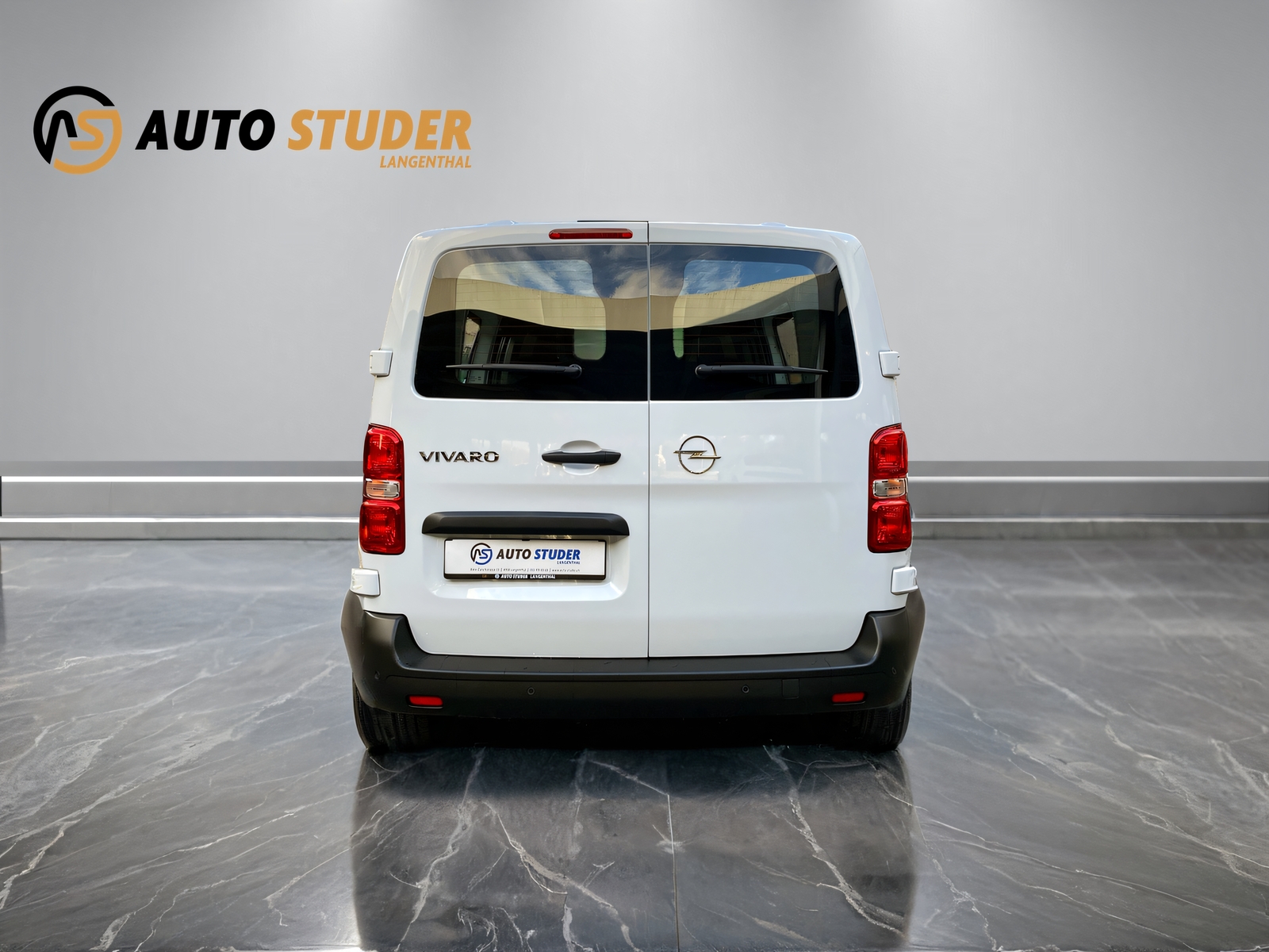OPEL Vivaro Cargo 1.5 D 120 S/S-showroom-element-3