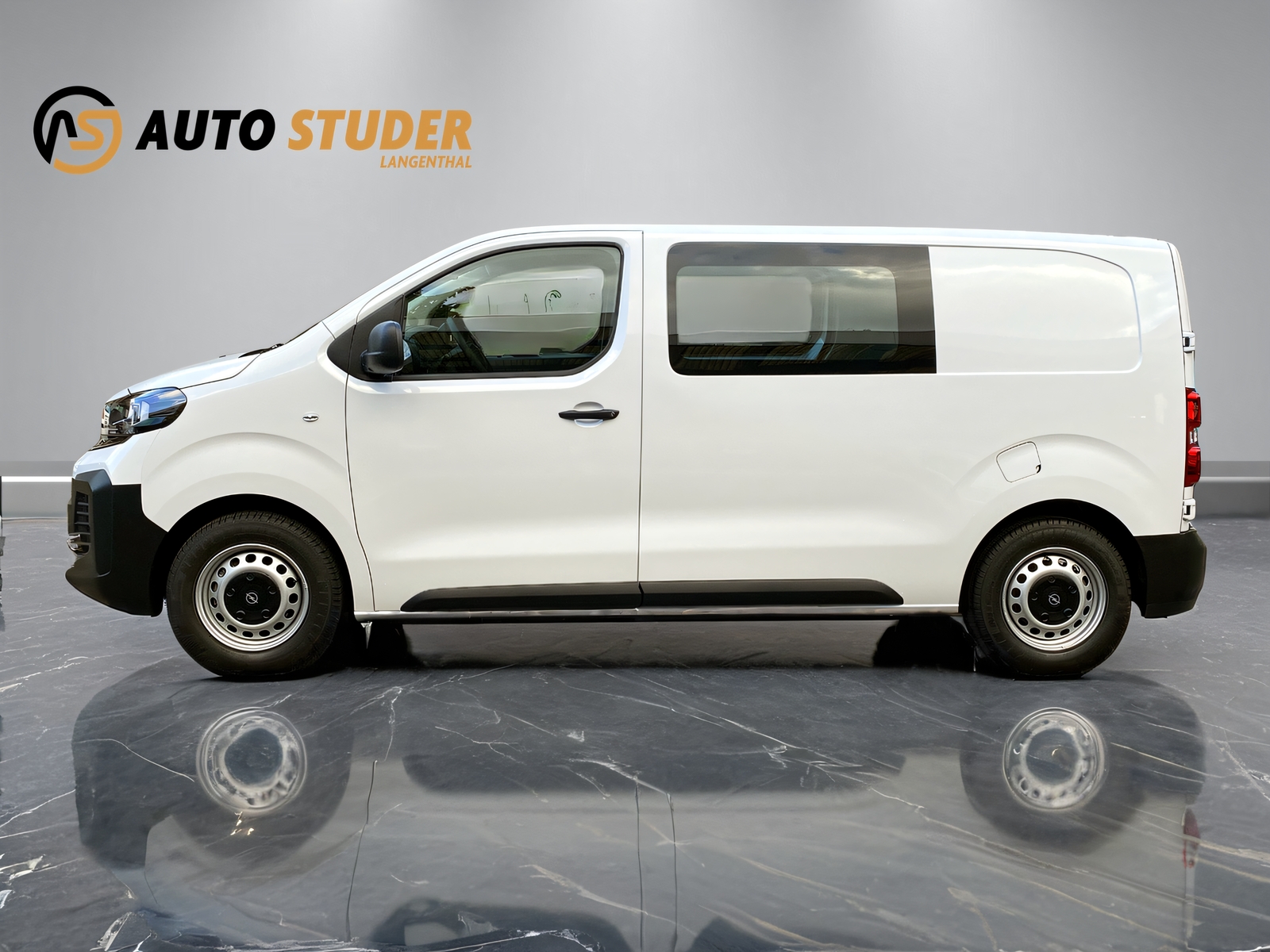 OPEL Vivaro Cargo 1.5 D 120 S/S-showroom-element-1