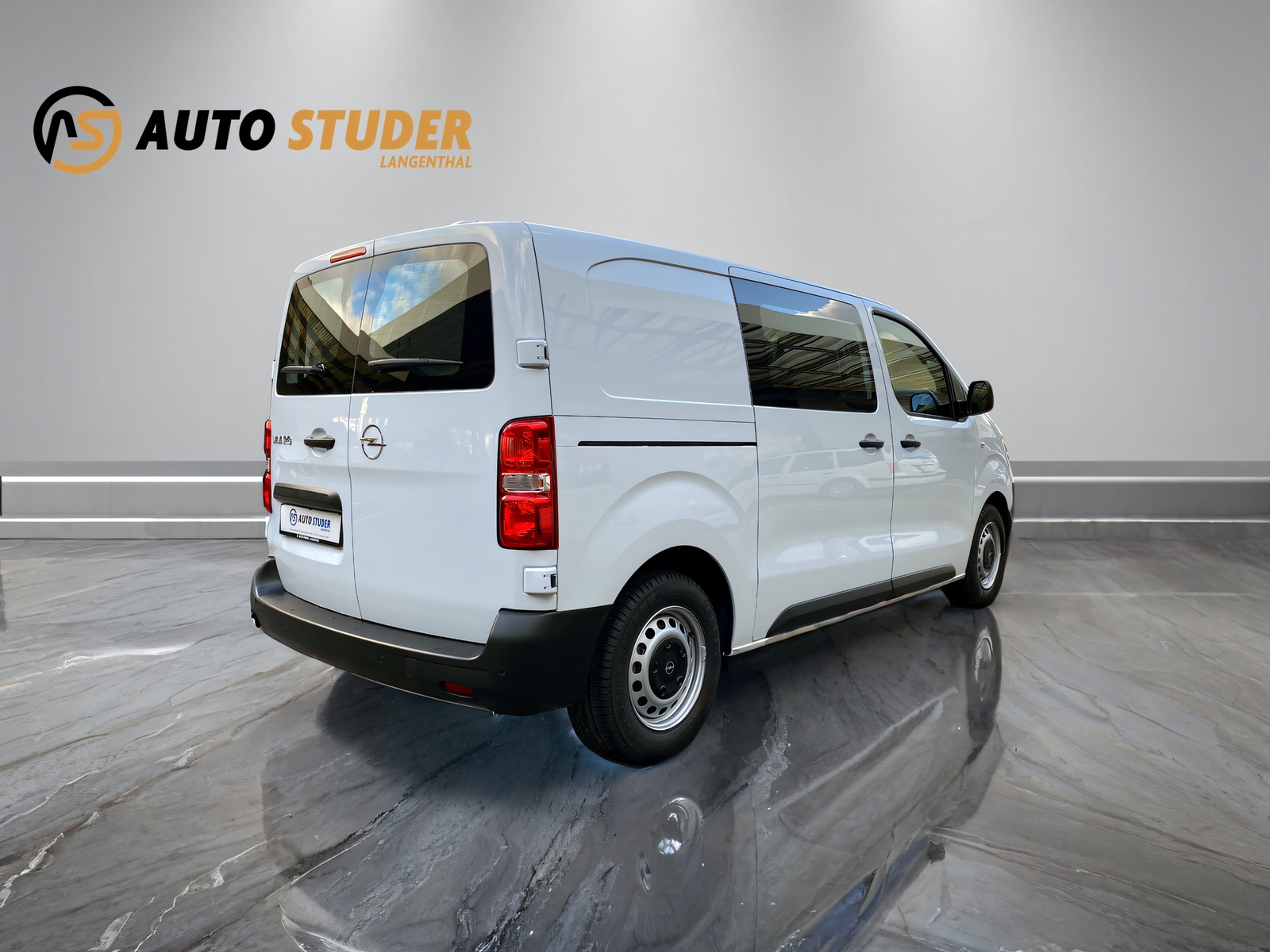 OPEL Vivaro Cargo 1.5 D 120 S/S-image-5