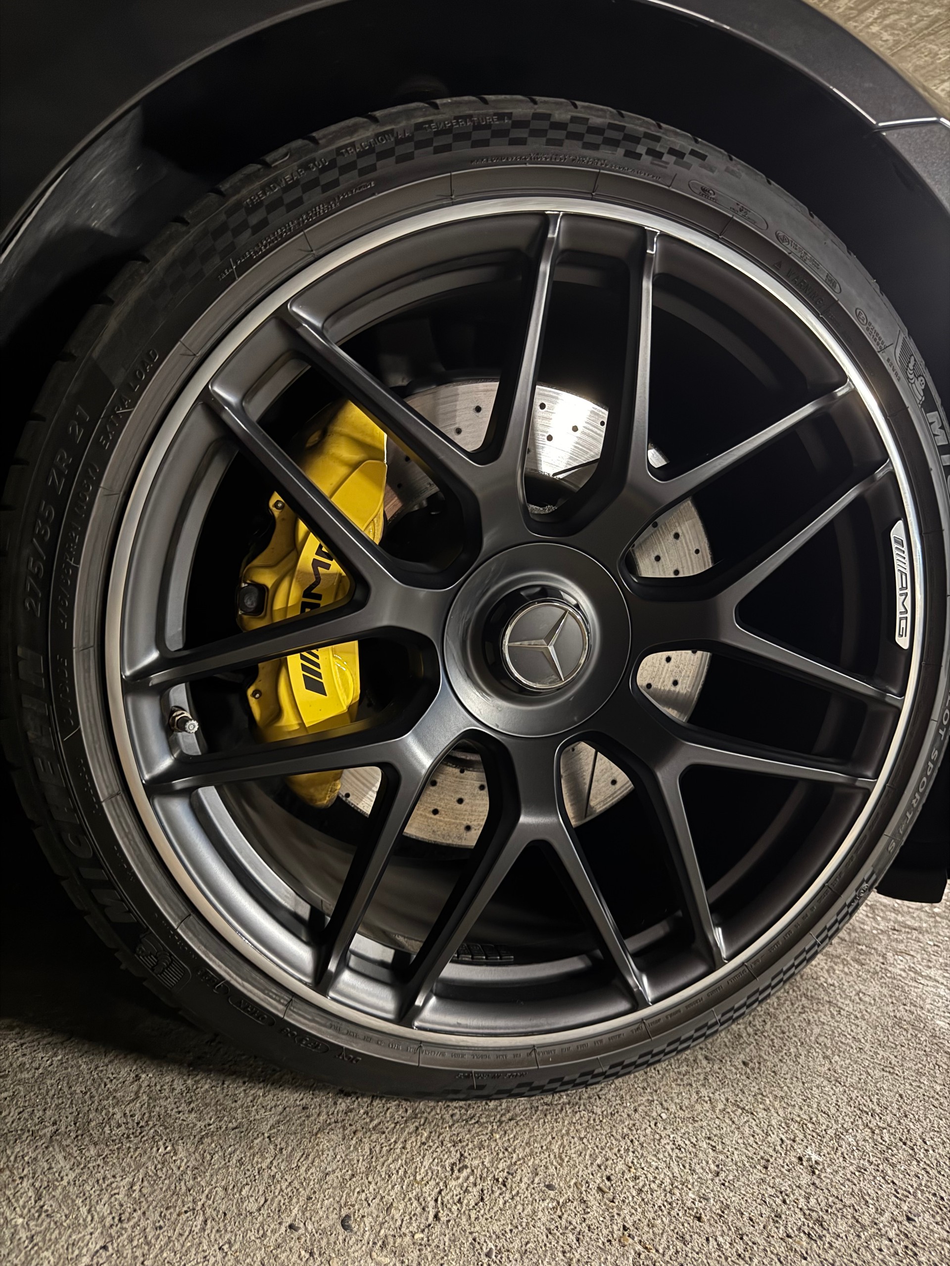 MERCEDES-BENZ AMG GT 4 43 4Matic+ Speedshift FACELIFT-image-7