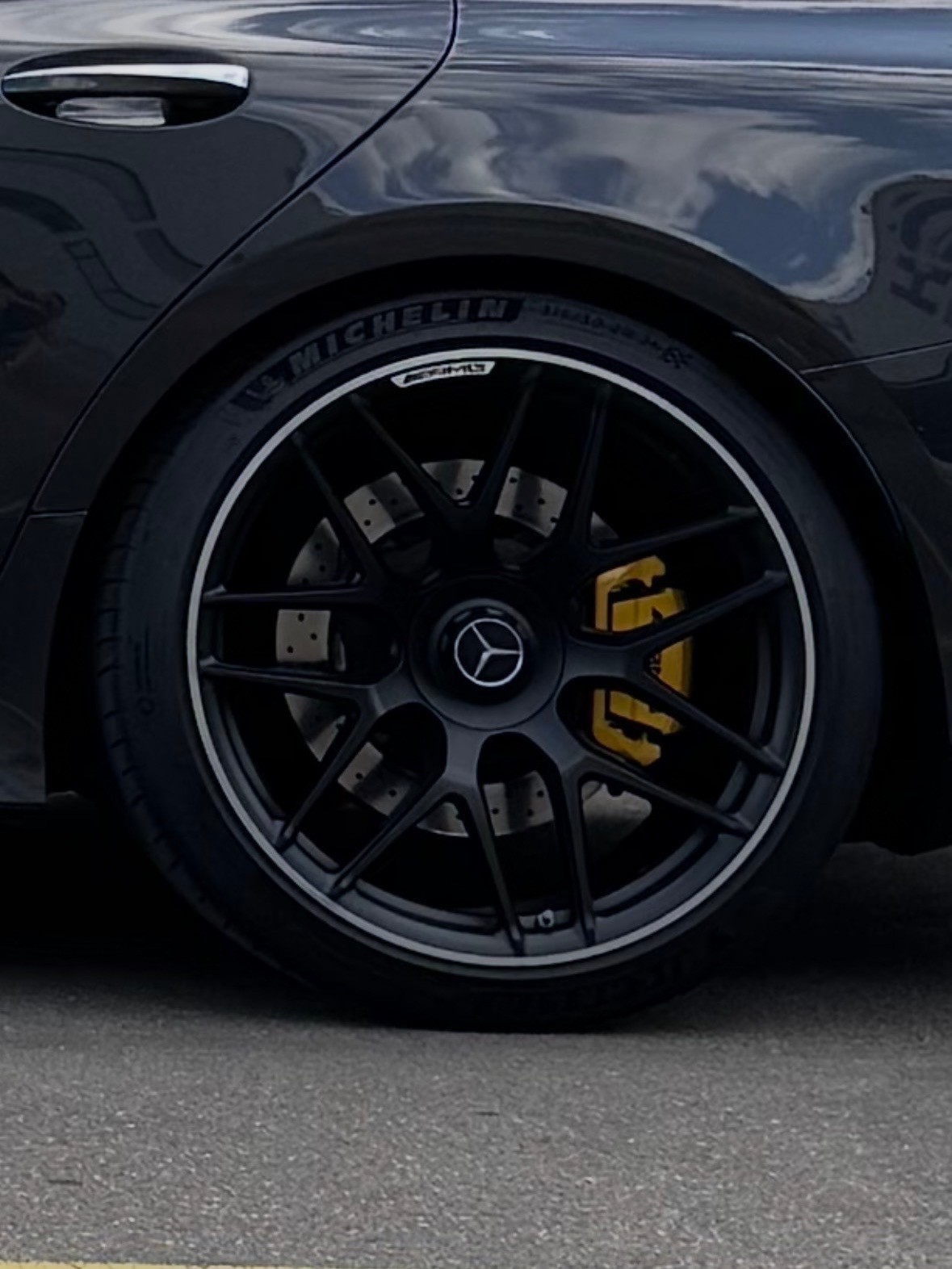 MERCEDES-BENZ AMG GT 4 43 4Matic+ Speedshift FACELIFT-image-21