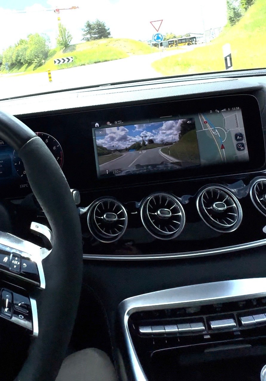 MERCEDES-BENZ AMG GT 4 43 4Matic+ Speedshift FACELIFT-image-6