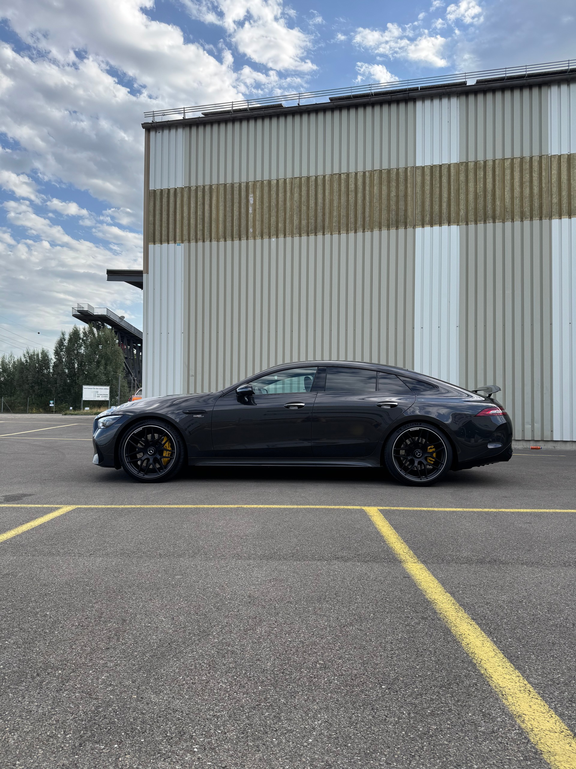 MERCEDES-BENZ AMG GT 4 43 4Matic+ Speedshift FACELIFT-image-5