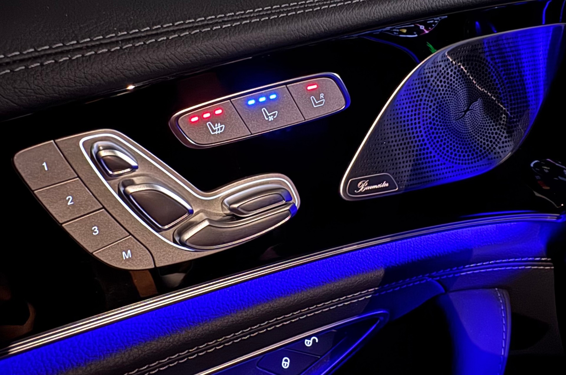 MERCEDES-BENZ AMG GT 4 43 4Matic+ Speedshift FACELIFT-image-9