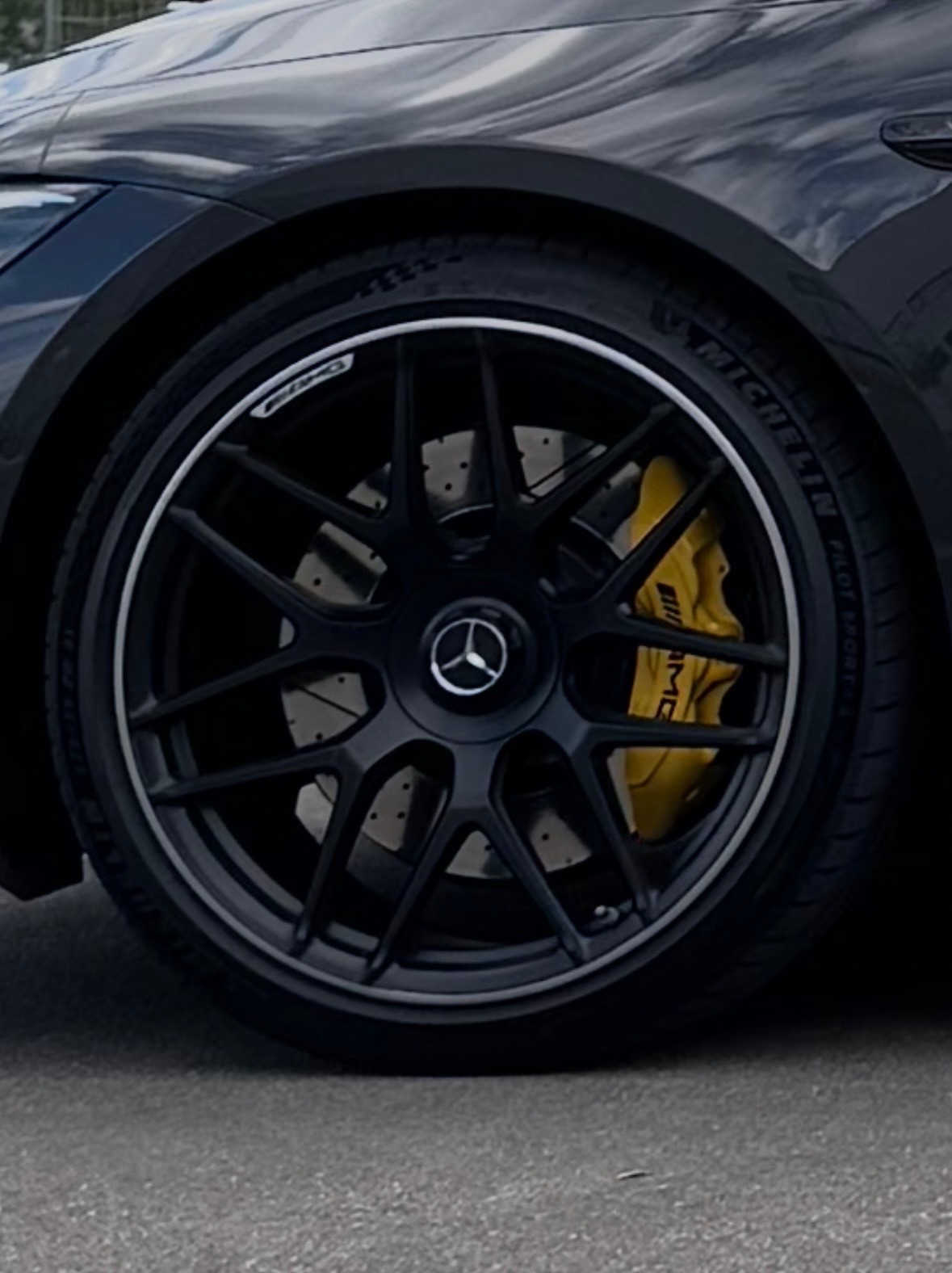 MERCEDES-BENZ AMG GT 4 43 4Matic+ Speedshift FACELIFT-image-20