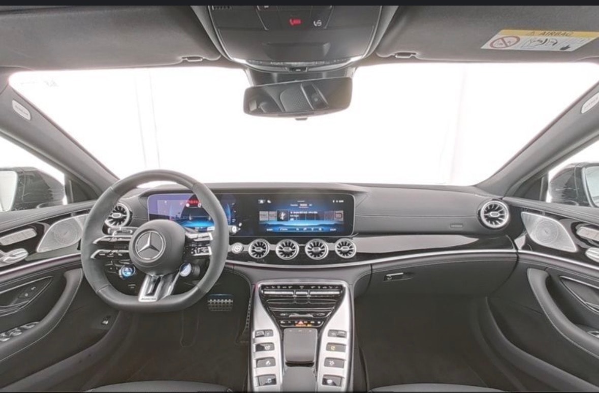 MERCEDES-BENZ AMG GT 4 43 4Matic+ Speedshift FACELIFT-image-9