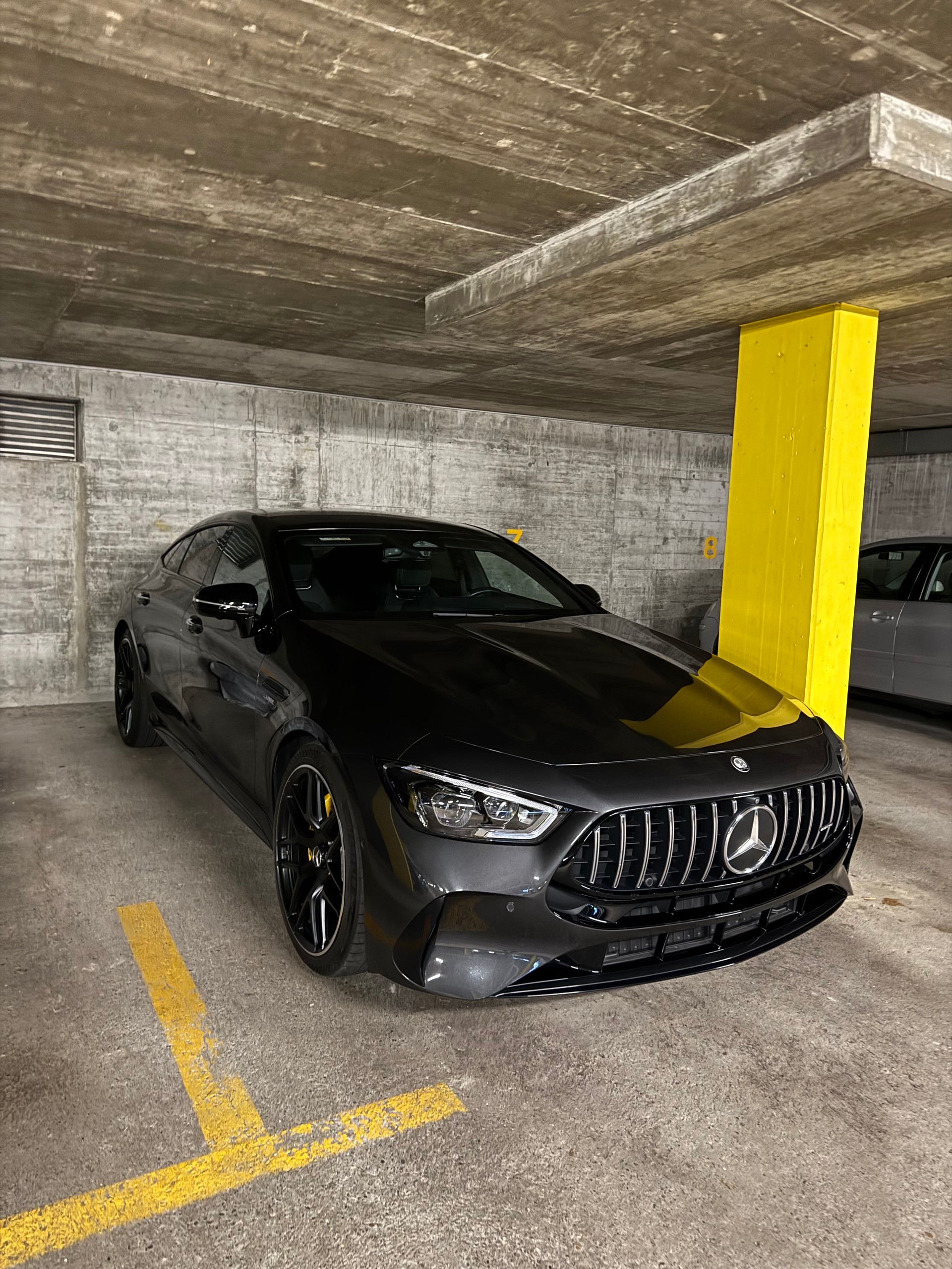 MERCEDES-BENZ AMG GT 4 43 4Matic+ Speedshift FACELIFT-image-3