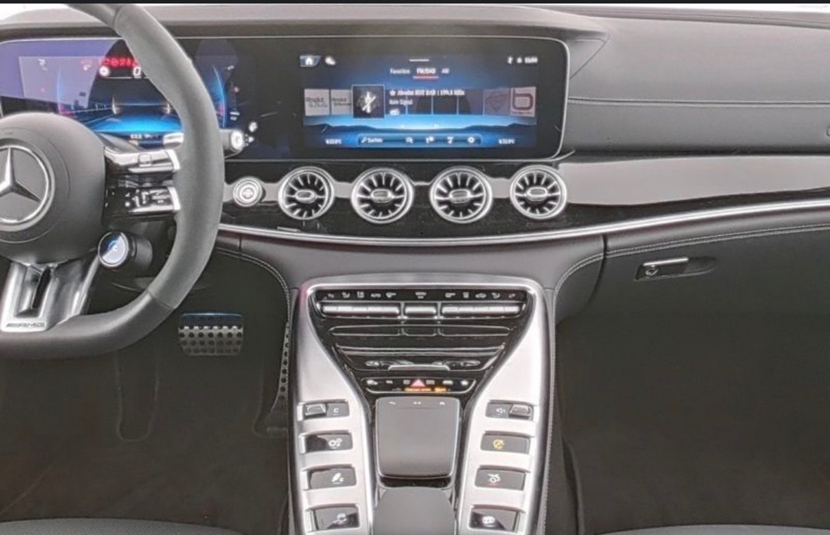 MERCEDES-BENZ AMG GT 4 43 4Matic+ Speedshift FACELIFT-image-5