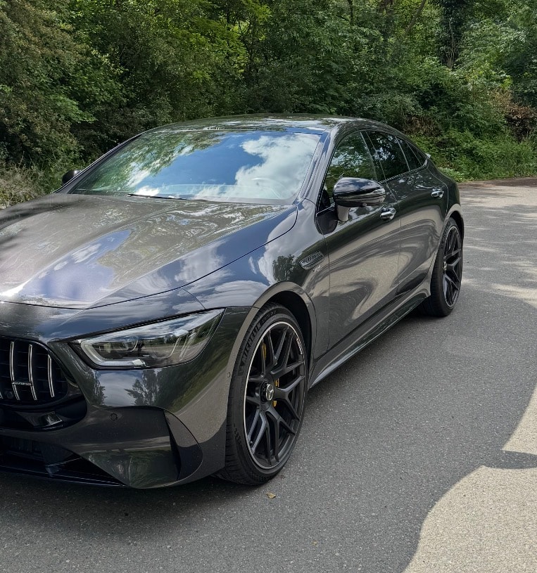 MERCEDES-BENZ AMG GT 4 43 4Matic+ Speedshift FACELIFT-image-0