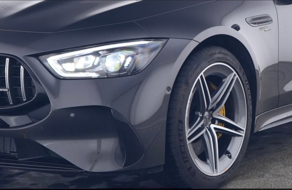 MERCEDES-BENZ AMG GT 4 43 4Matic+ Speedshift FACELIFT-image-23