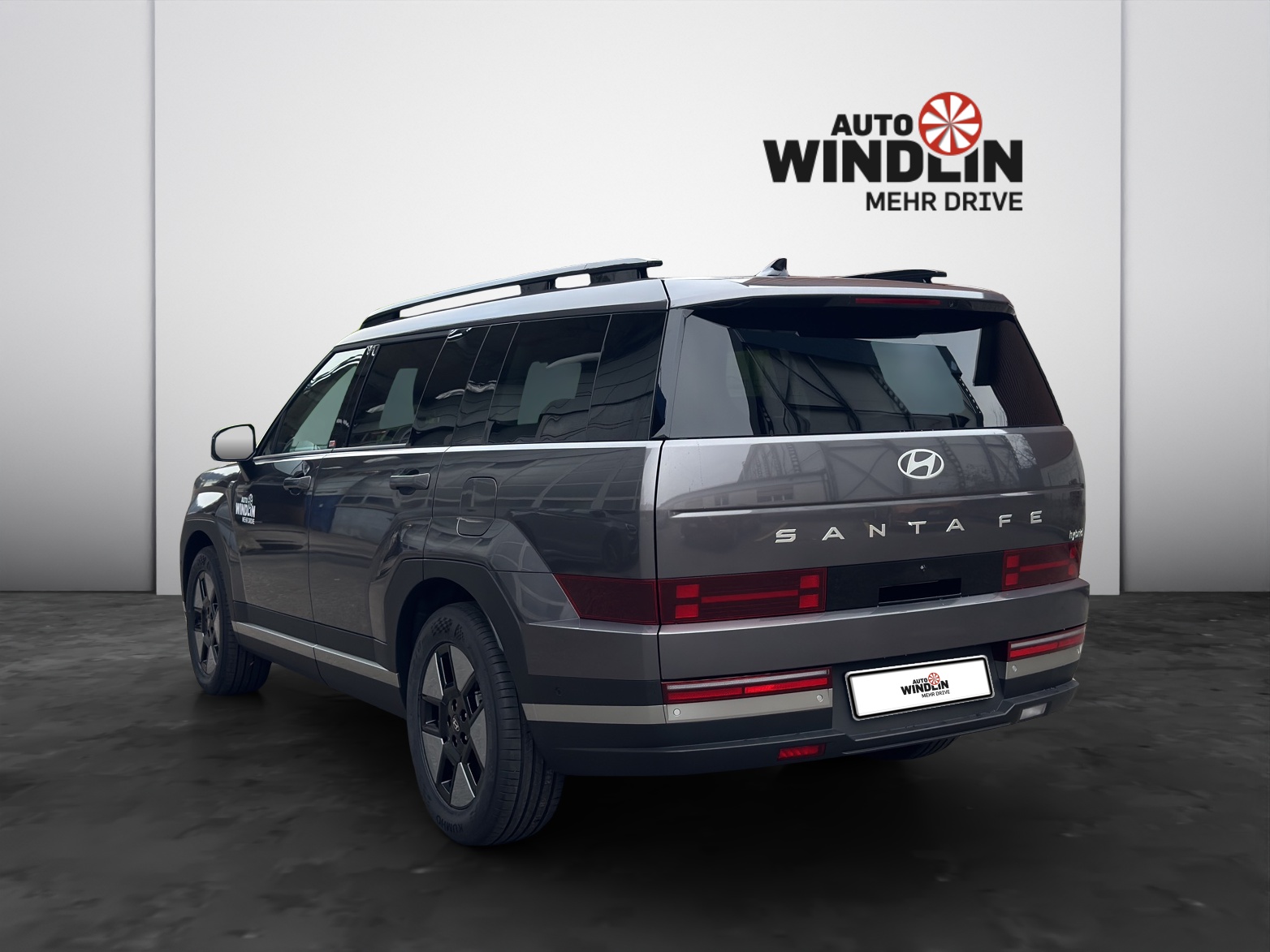 HYUNDAI Santa Fe 1.6 T-GDi HEV Vertex-image-3