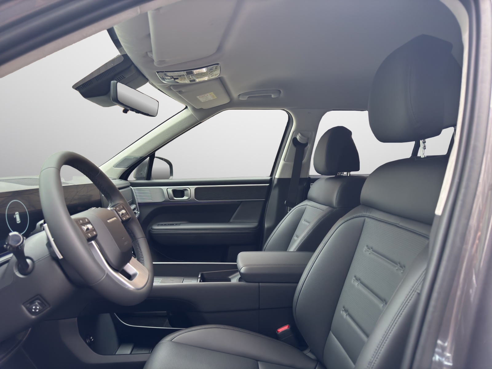 HYUNDAI Santa Fe 1.6 T-GDi HEV Vertex-image-4